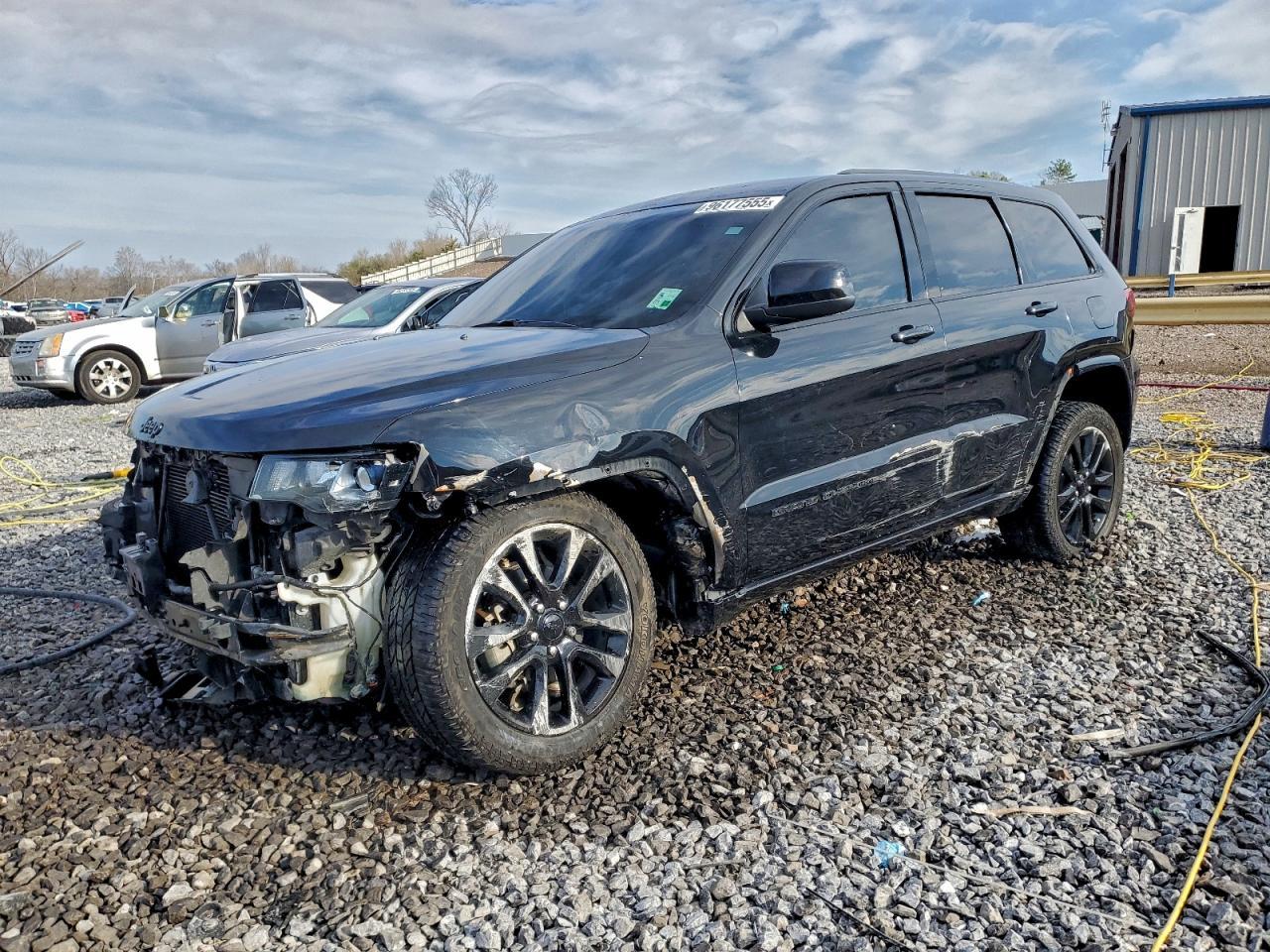 2017 Jeep Grand Cherokee