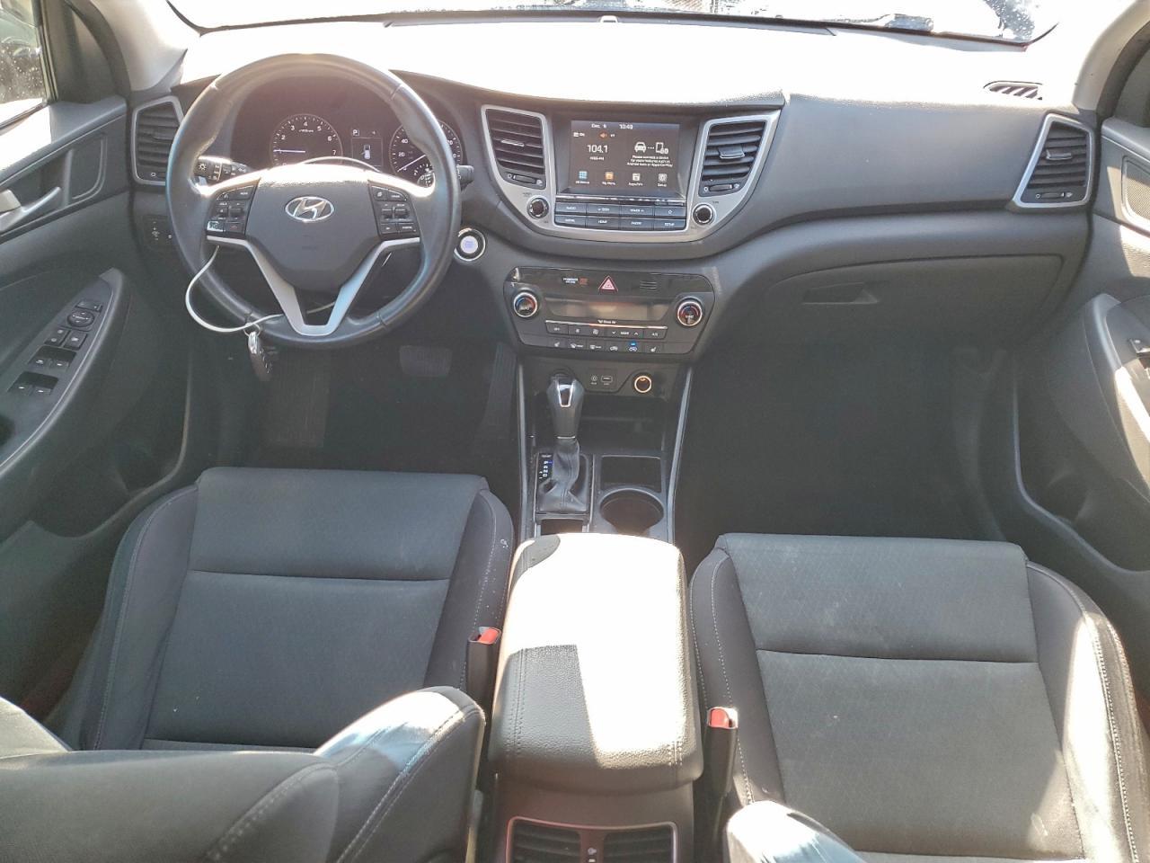 2018 Hyundai Tucson Value - zdjęcie 8