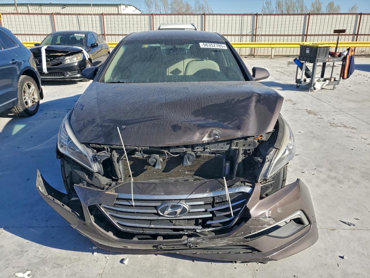 2015 Hyundai Sonata Se - zdjęcie 5