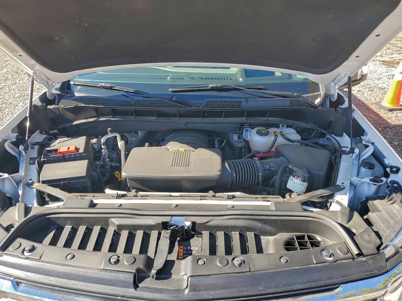 2023 Chevrolet Silverado K1500 Ltz - zdjęcie 11