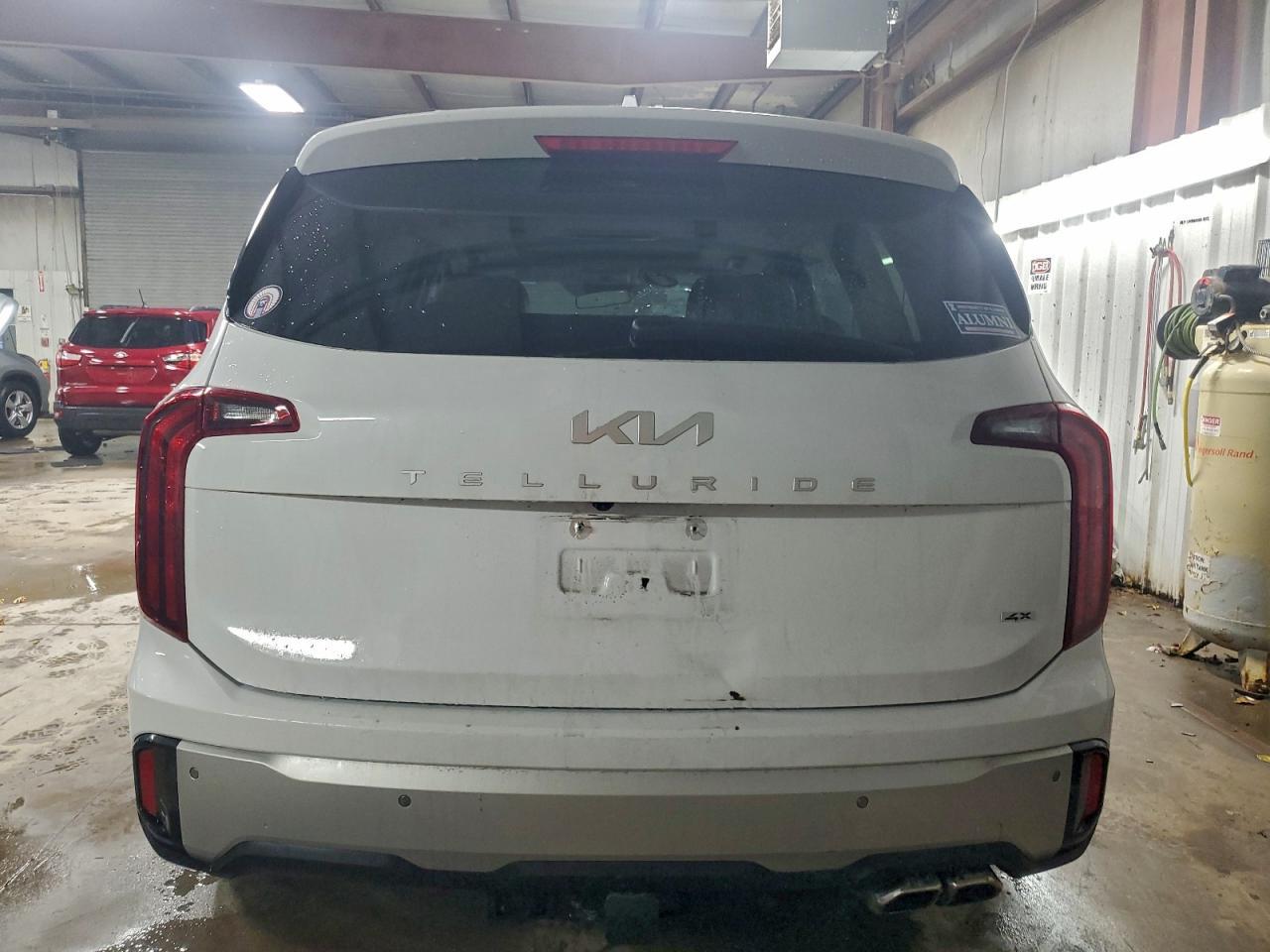 2024 Kia Telluride S - zdjęcie 6
