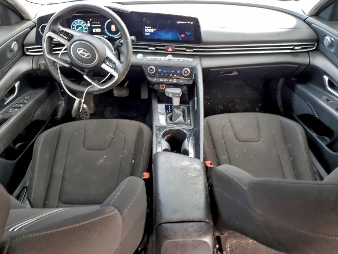 2024 Hyundai Elantra Sel - zdjęcie 8
