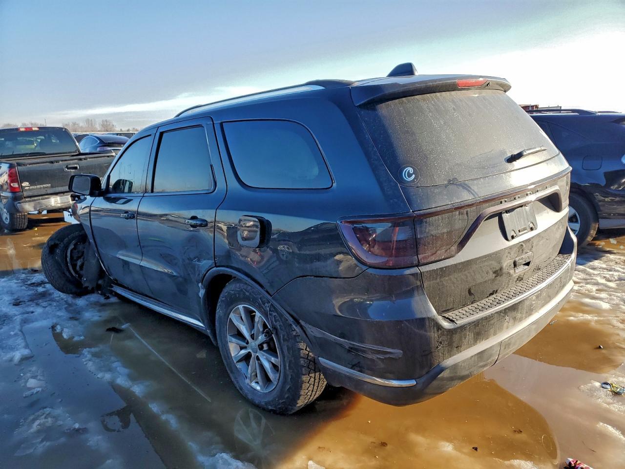 2016 Dodge Durango Limited - zdjęcie 2