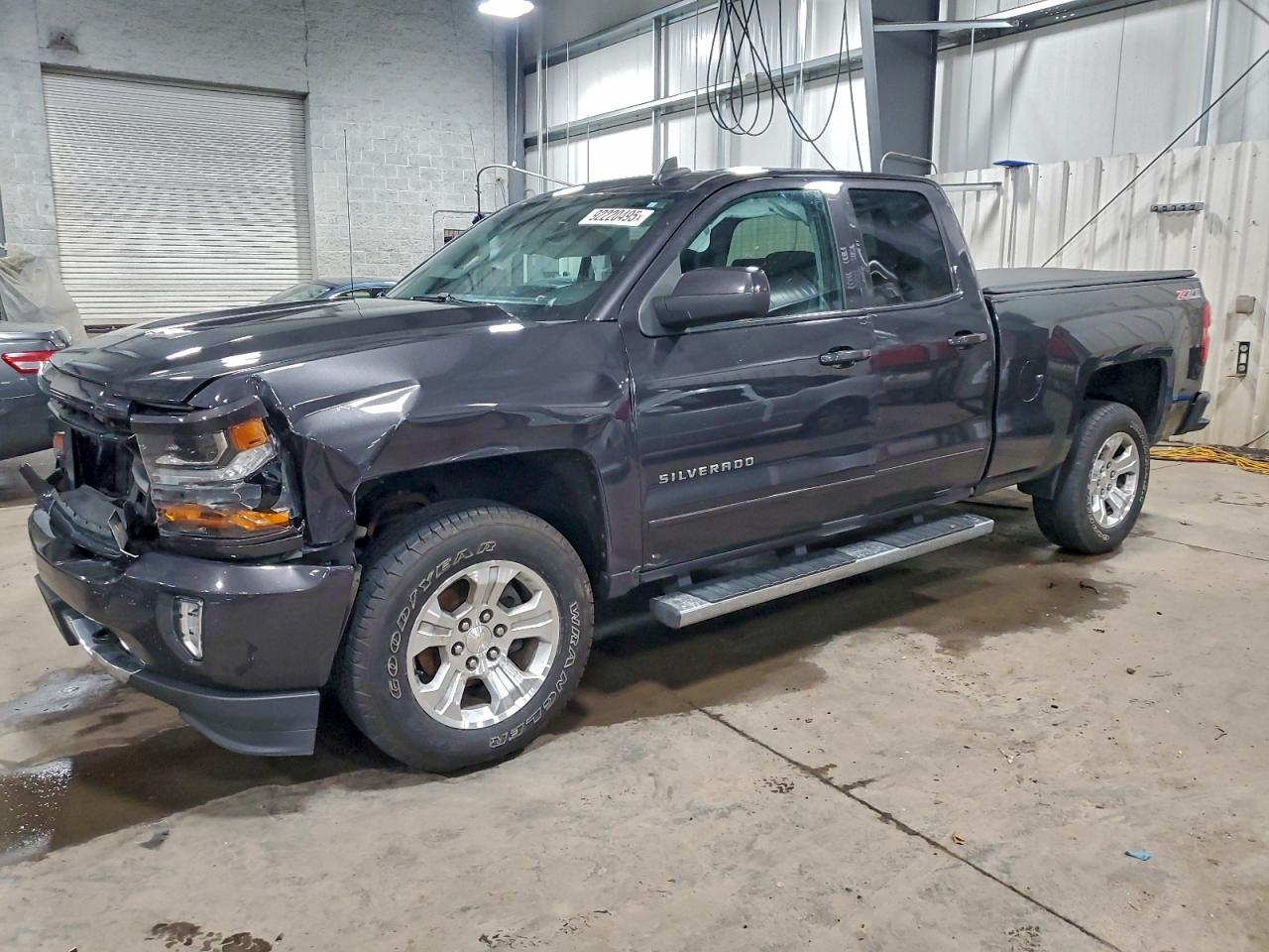 2016 Chevrolet Silverado K1500 Lt - zdjęcie główne