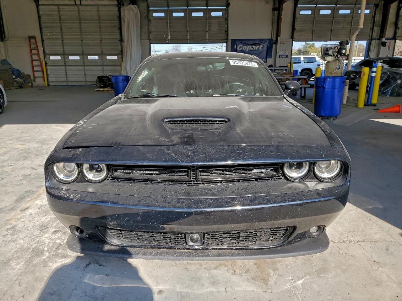 2015 Dodge Challenger Srt 392 - zdjęcie 5