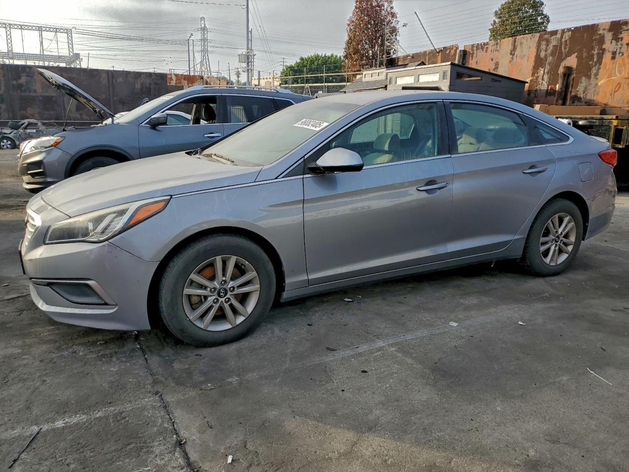 2017 Hyundai Sonata Se - zdjęcie główne