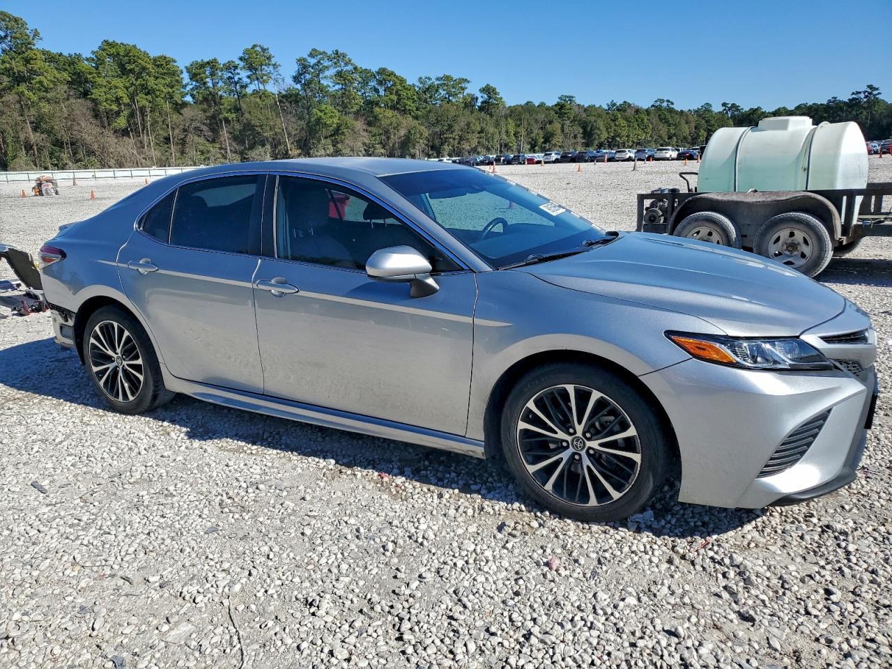 2019 Toyota Camry L - zdjęcie 4