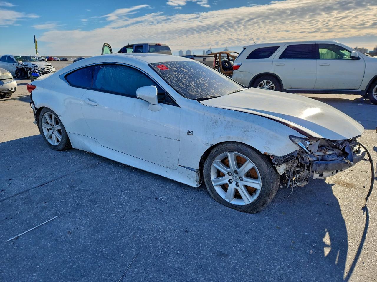 2017 Lexus Rc 350 - zdjęcie 4