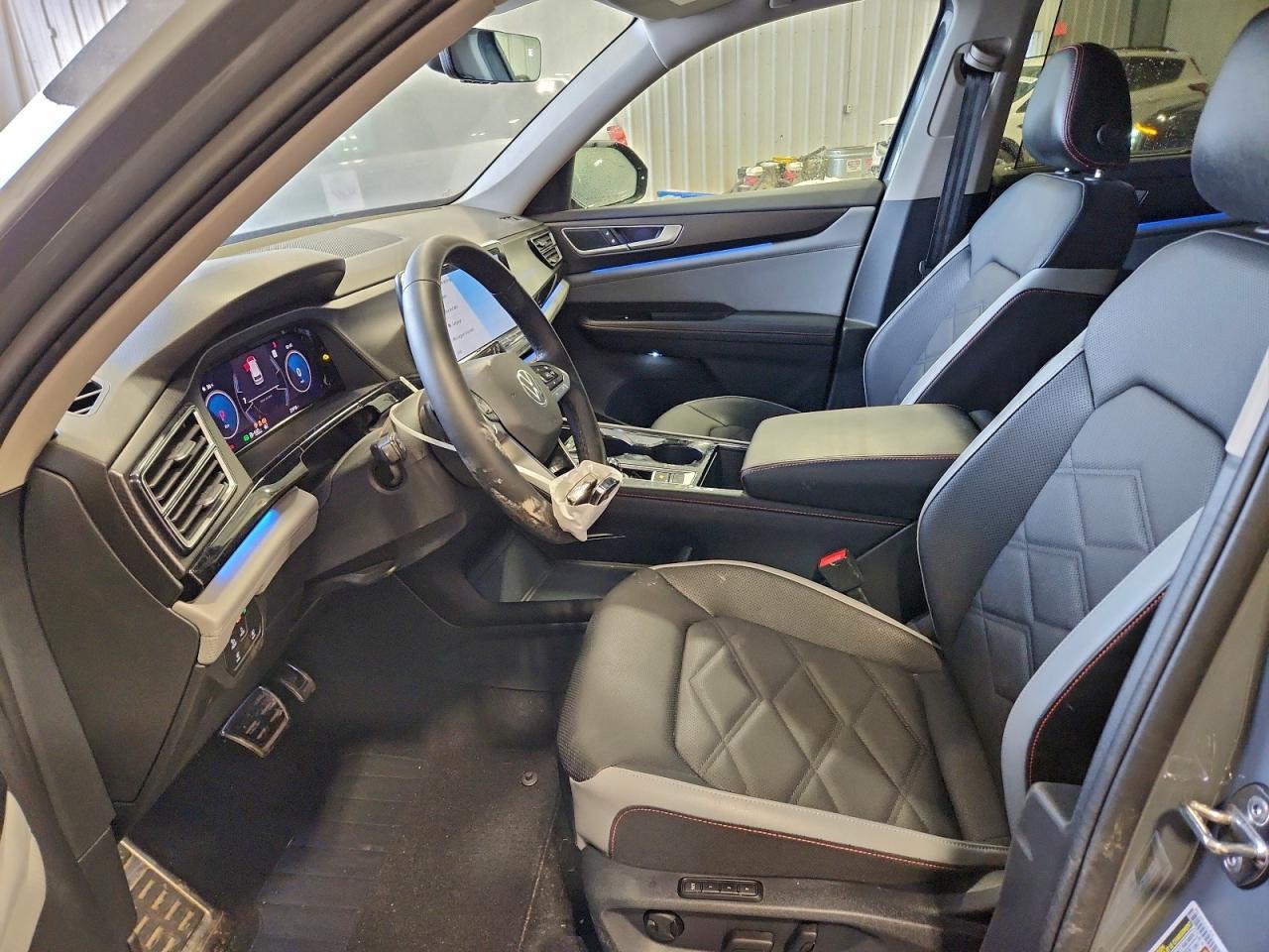 2024 Volkswagen Atlas Peak Edition Sel - zdjęcie 7