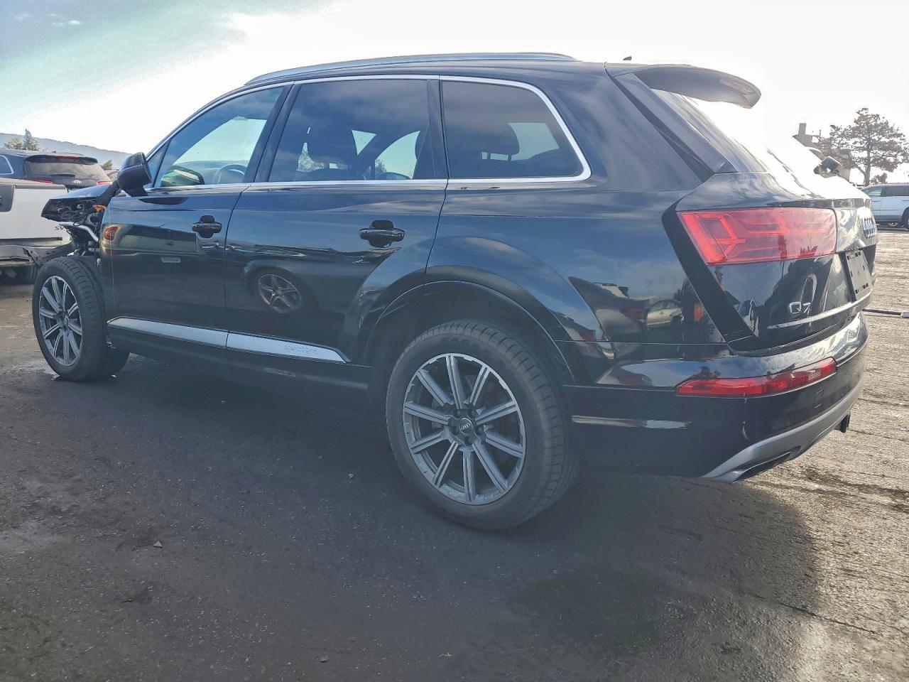 2018 Audi Q7 Premium Plus - zdjęcie 2