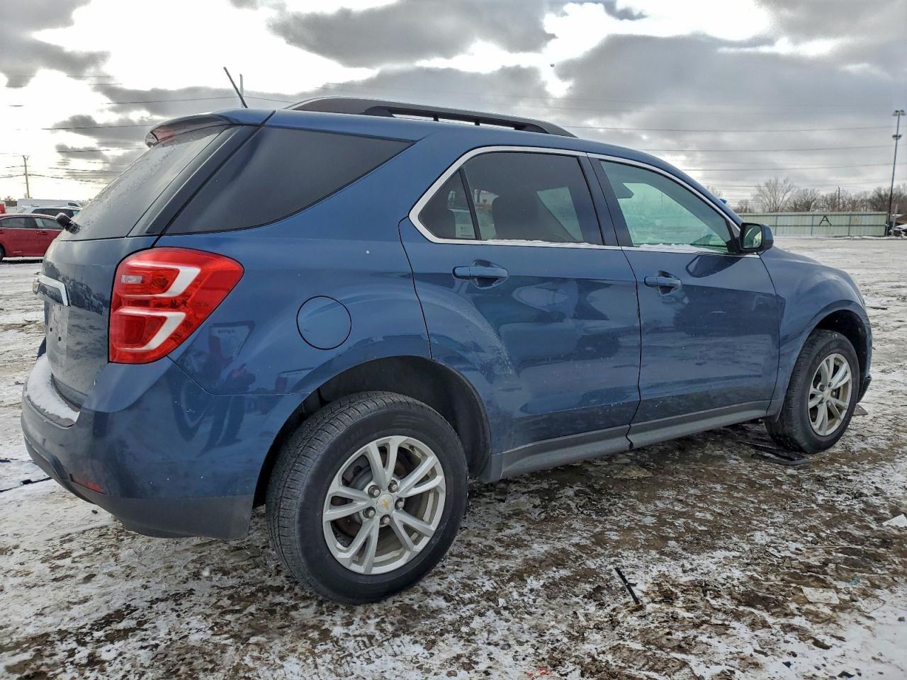 2017 Chevrolet Equinox Lt - zdjęcie 3