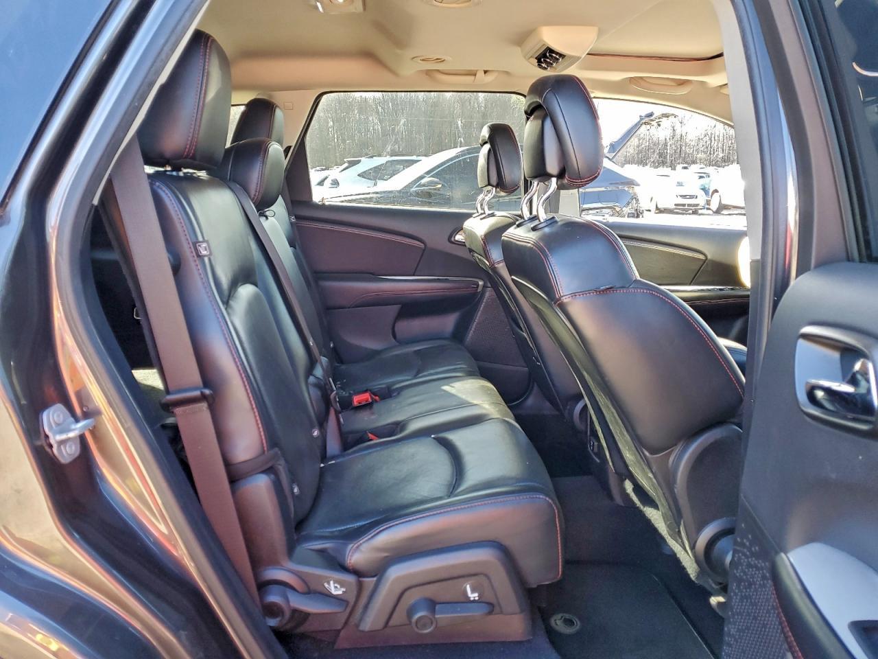 2017 Dodge Journey Gt - zdjęcie 11