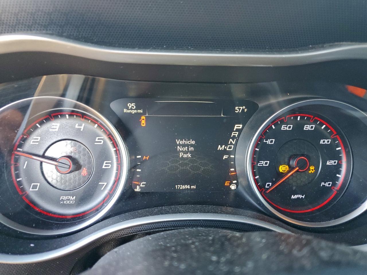 2016 Dodge Charger Sxt - zdjęcie 9