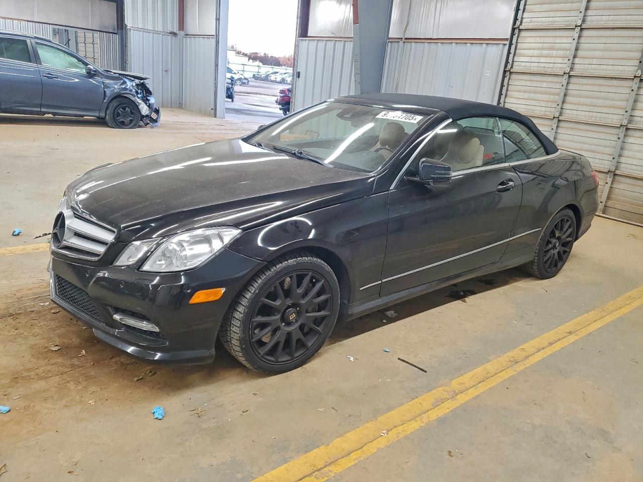 2013 Mercedes-Benz Klasa E