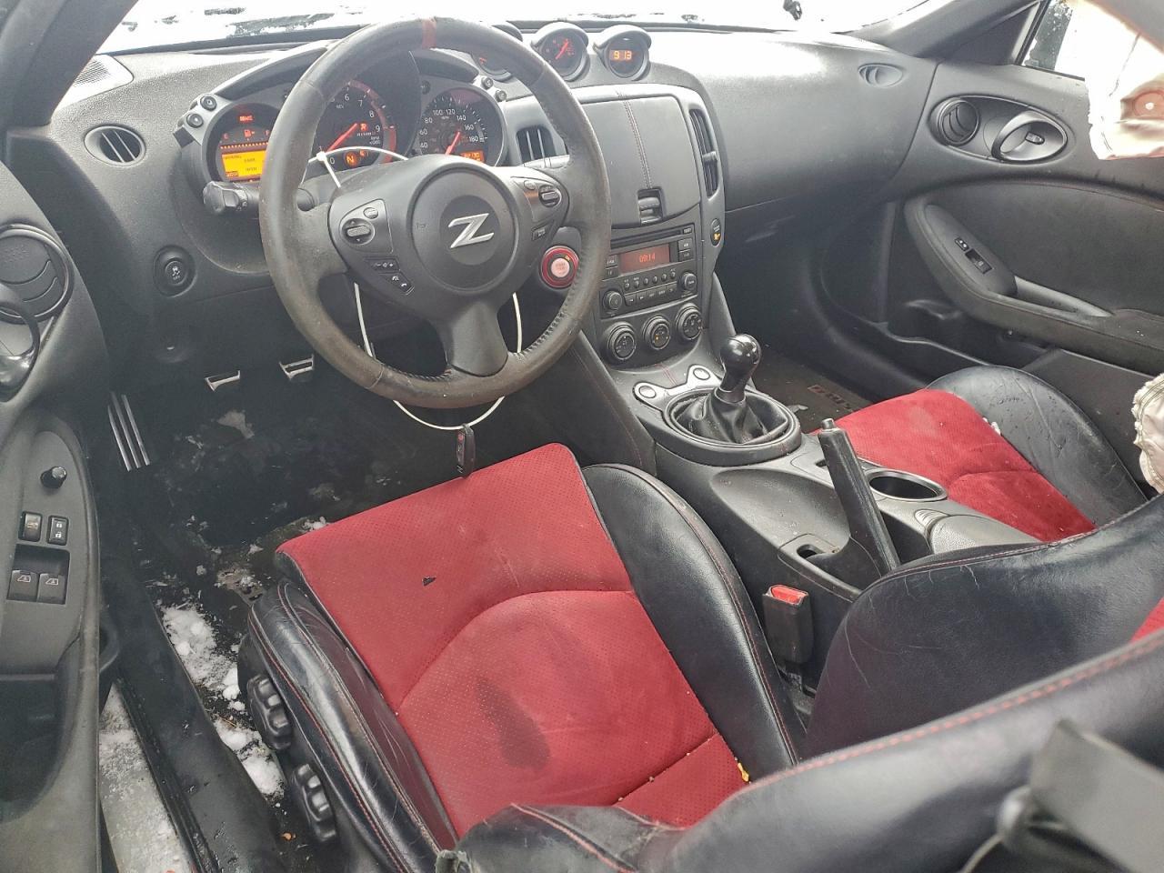 2016 Nissan 370Z Base - zdjęcie 8