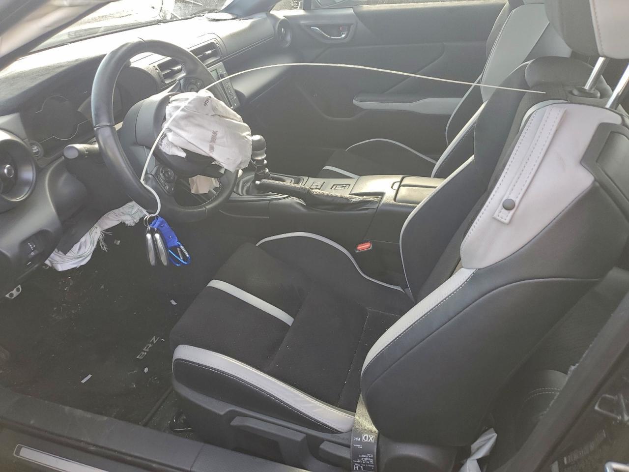 2025 Subaru Brz Limited - zdjęcie 7