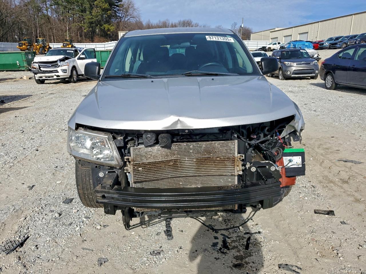 2013 Dodge Journey Se - zdjęcie 5