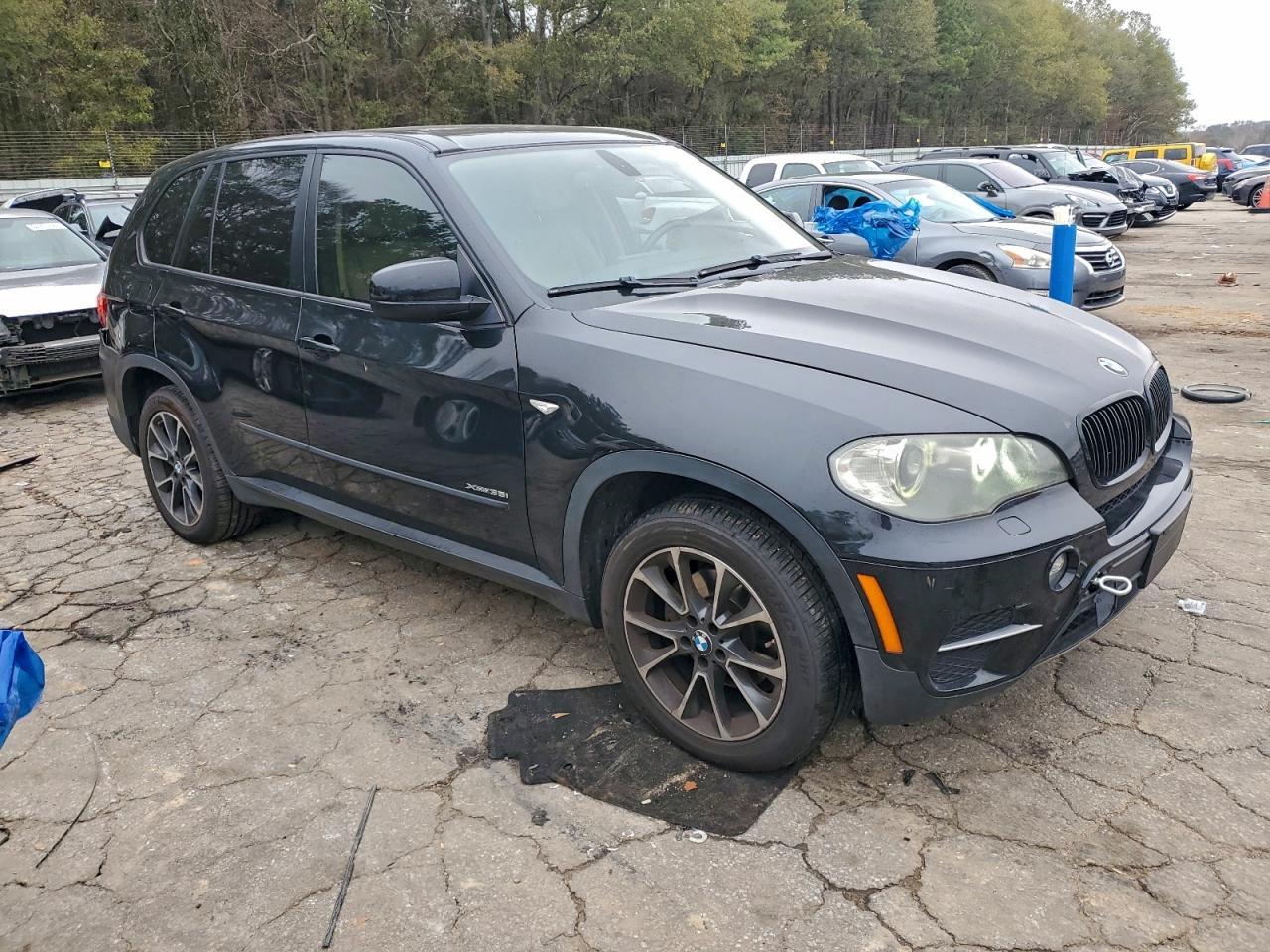 2020 BMW X5 xDrive35I - zdjęcie 4