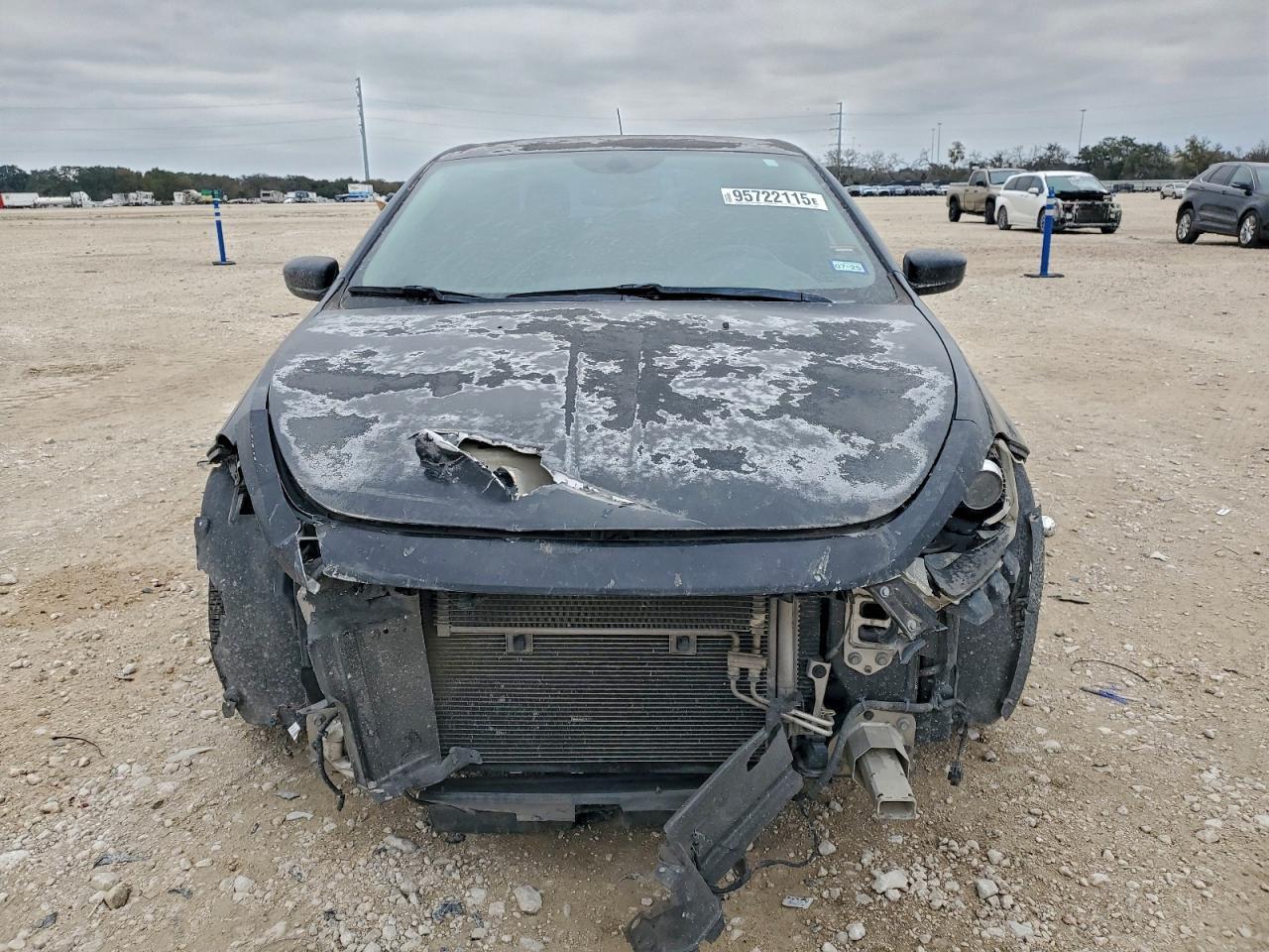 2013 Dodge Dart Sxt - zdjęcie 5