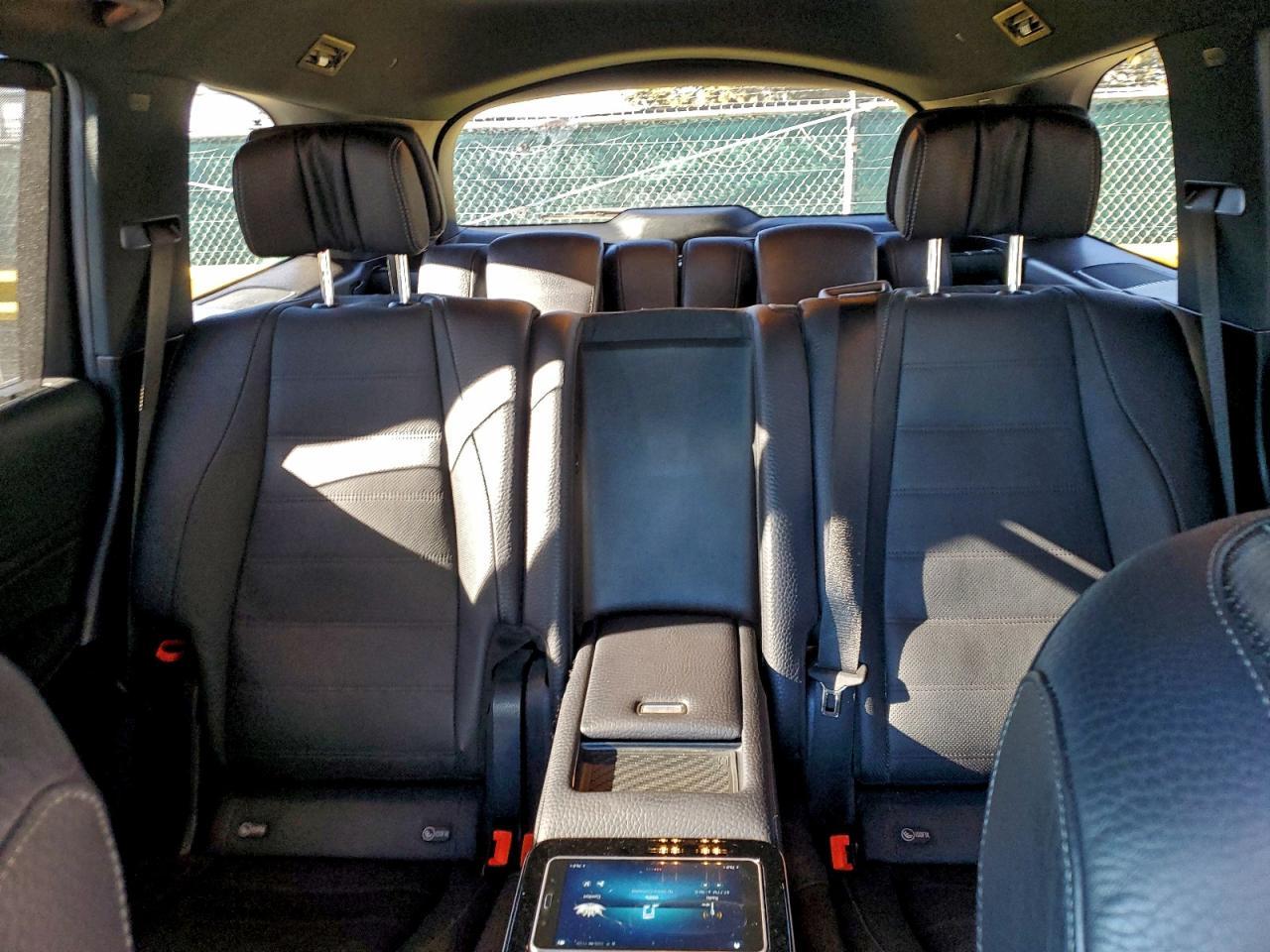 2020 Mercedes-Benz Gls 450 4Matic - zdjęcie 10