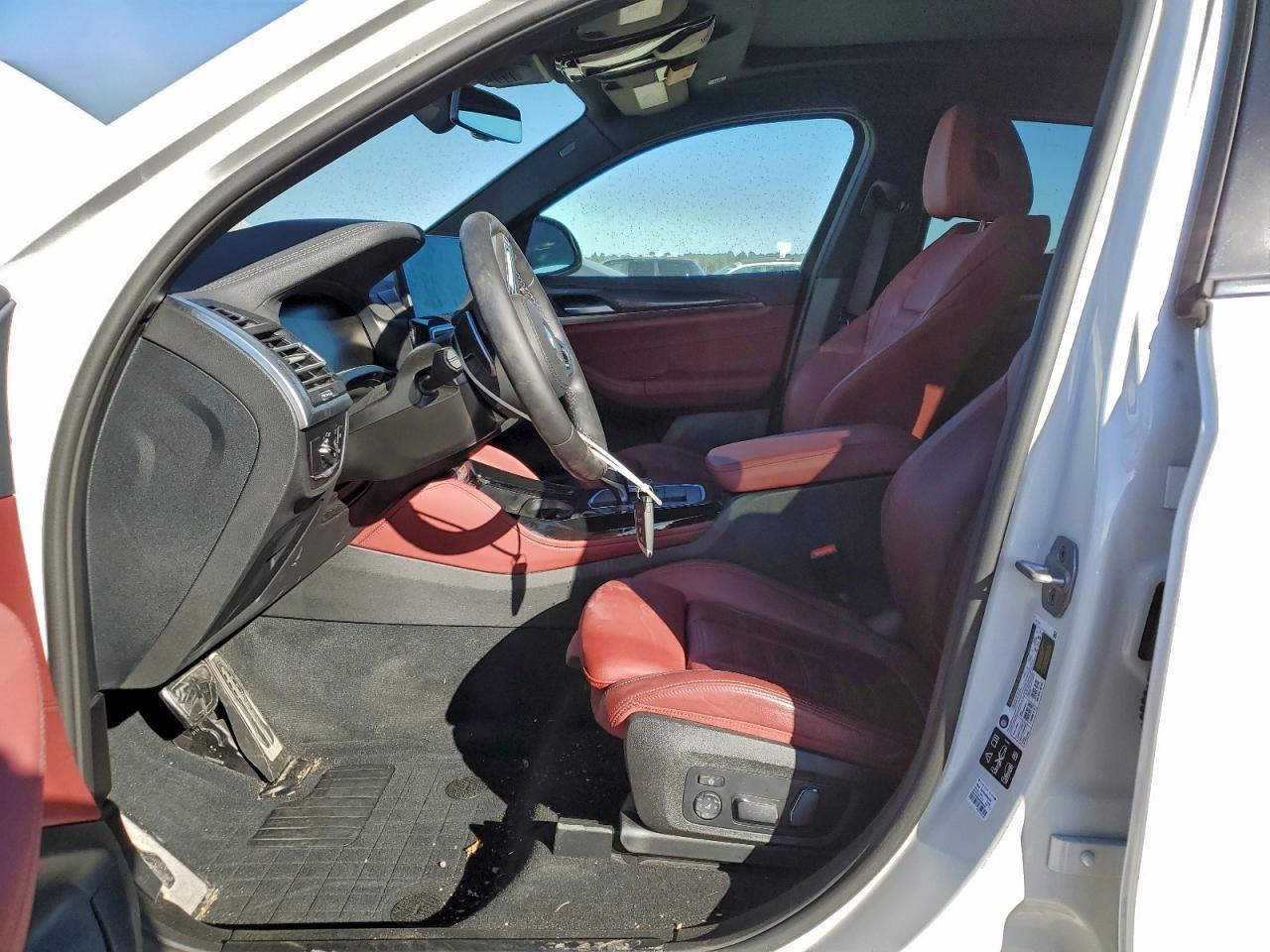 2025 BMW X4 M40I - zdjęcie 7