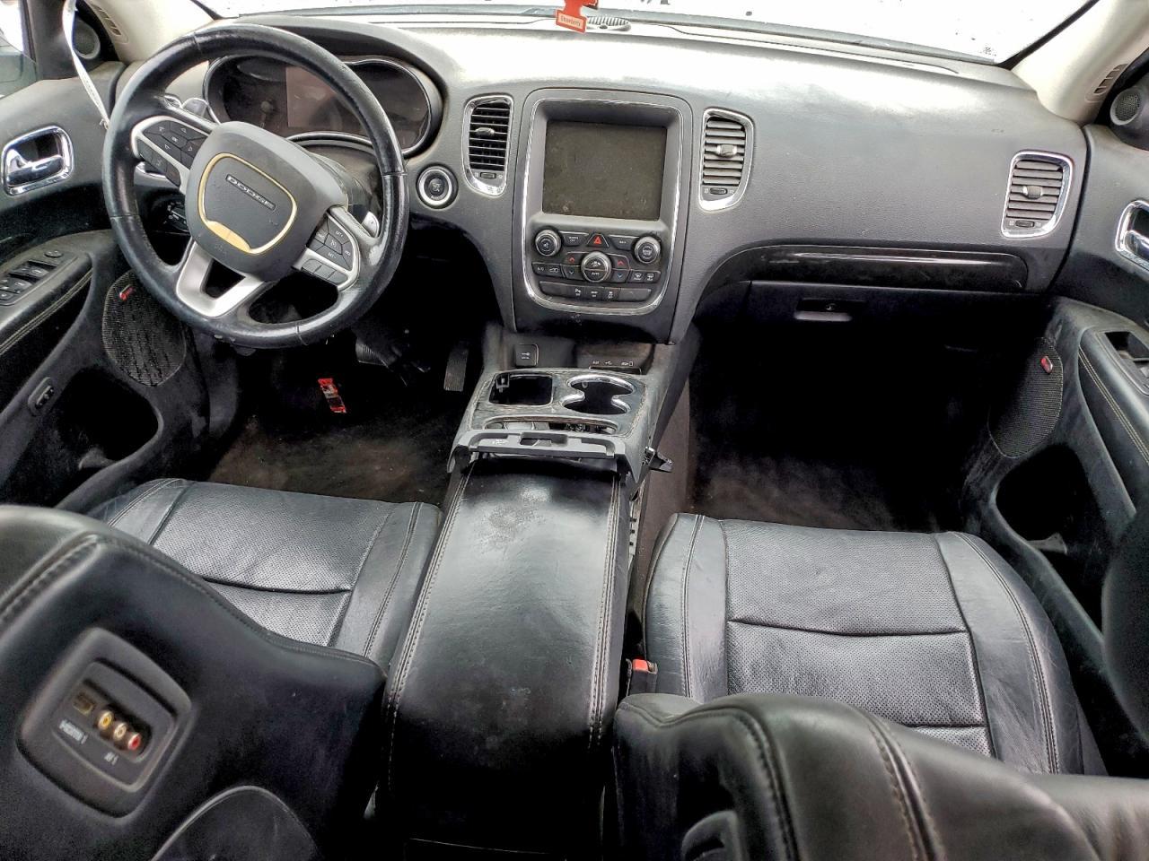 2015 Dodge Durango Citadel - zdjęcie 8