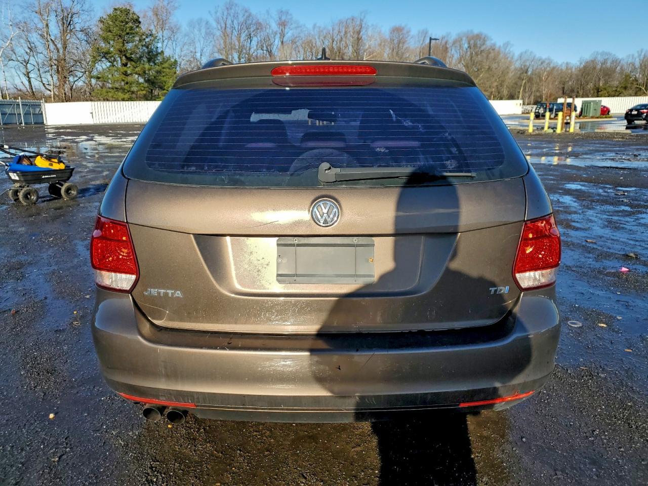 2013 Volkswagen Jetta Tdi - zdjęcie 6