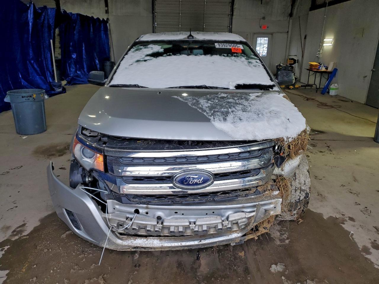 2013 Ford Edge Se - zdjęcie 5