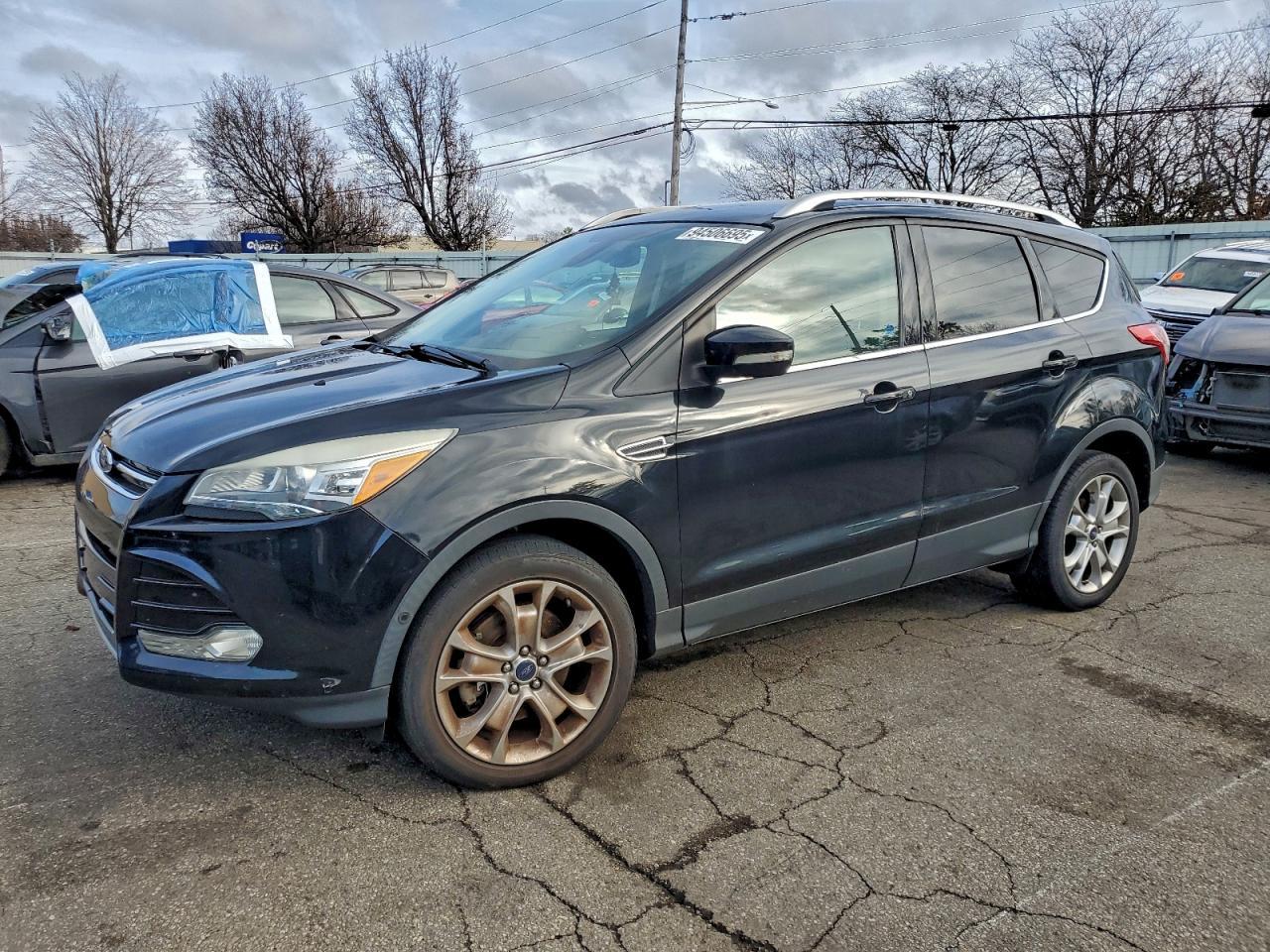 2015 Ford Escape - zdjęcie główne