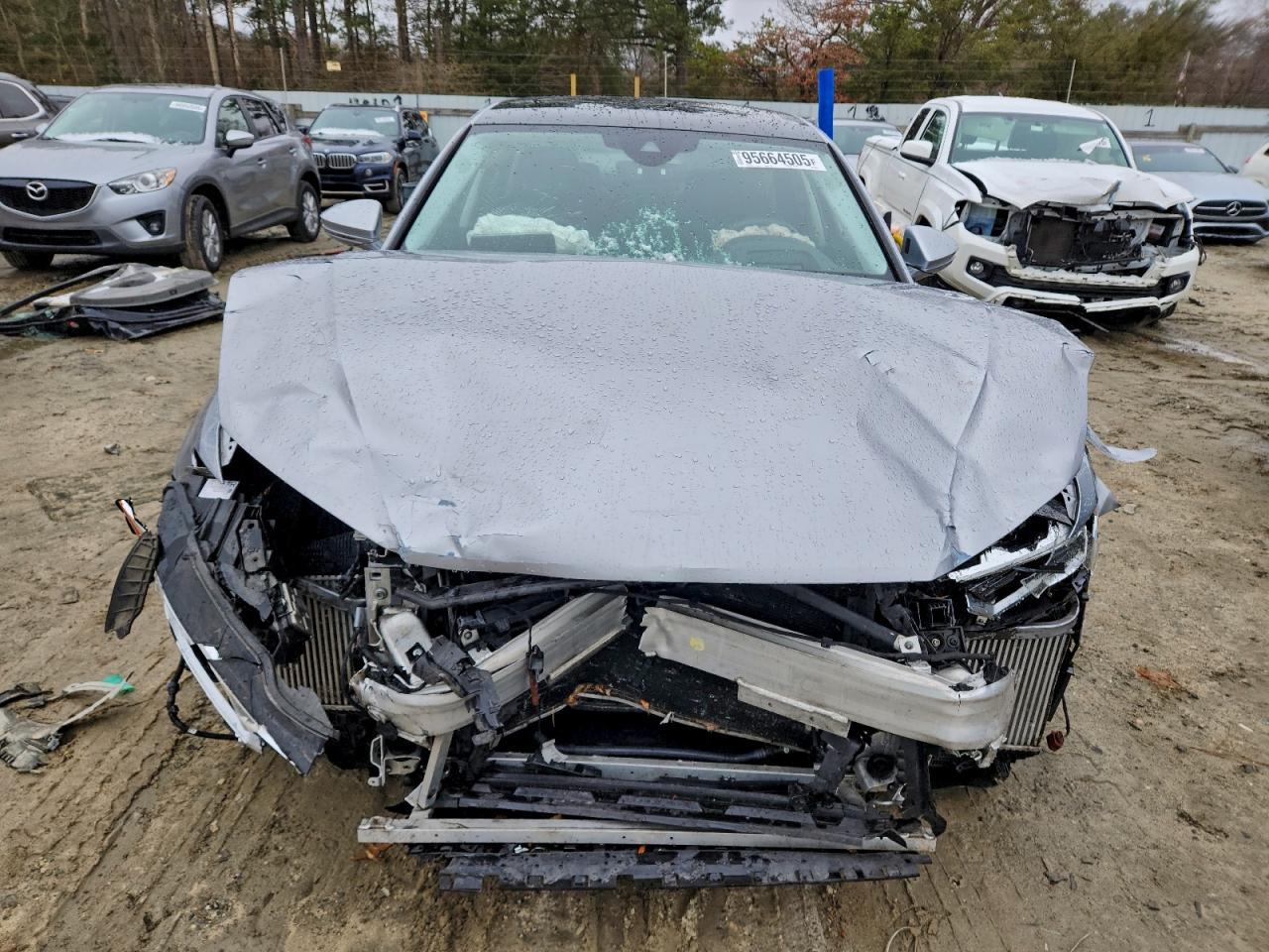2019 Audi A8 L - zdjęcie 5