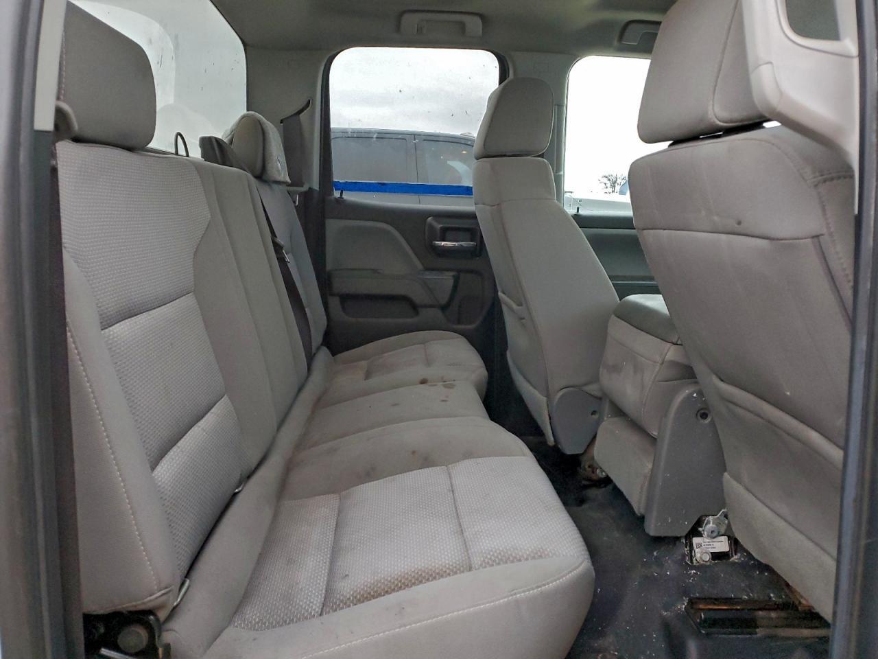 2017 Chevrolet Silverado K1500 - zdjęcie 10