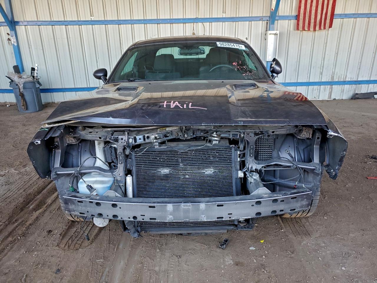 2014 Dodge Challenger Sxt - zdjęcie 5