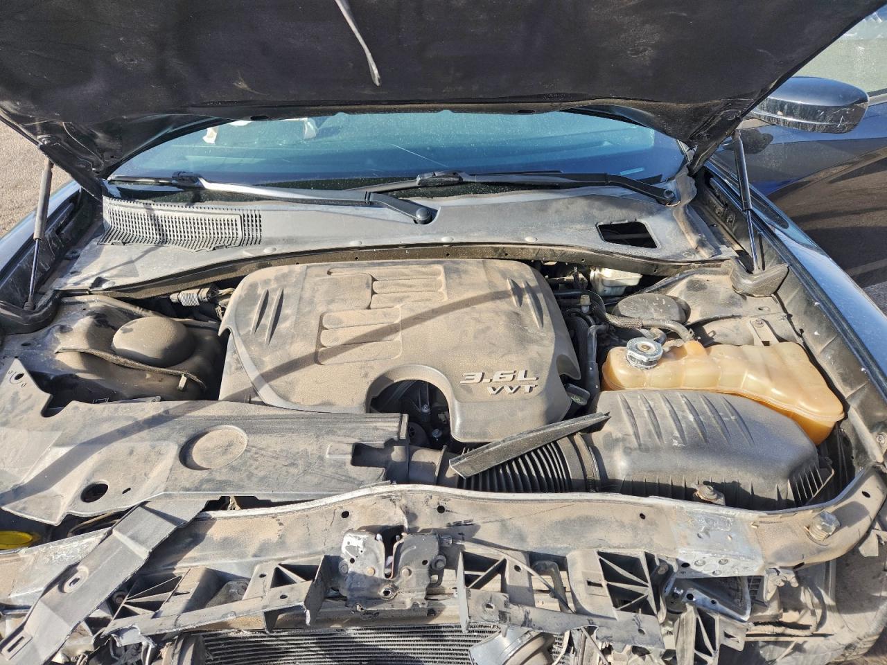 2014 Dodge Charger Se - zdjęcie 11