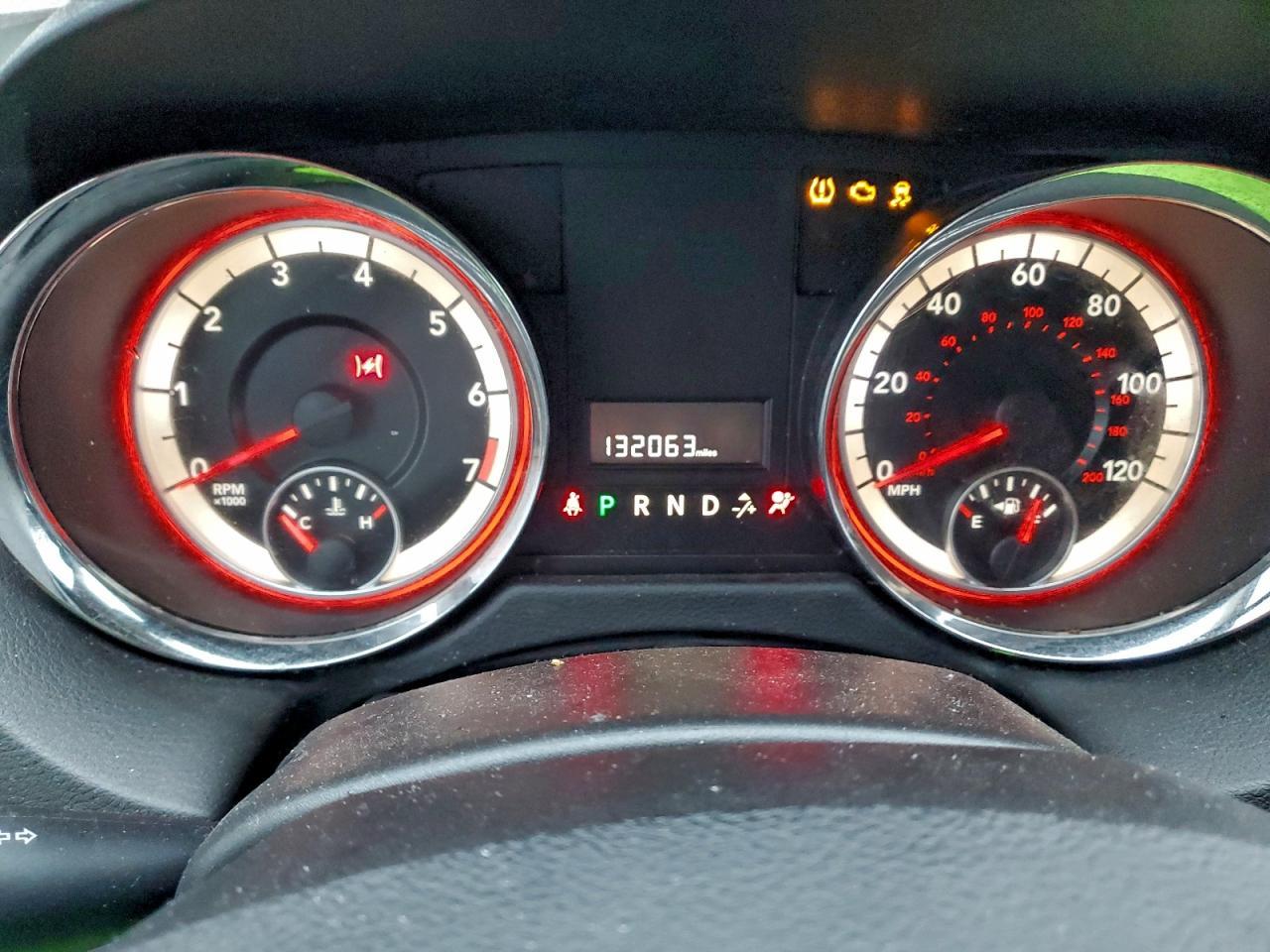 2016 Dodge Grand Caravan Se - zdjęcie 9