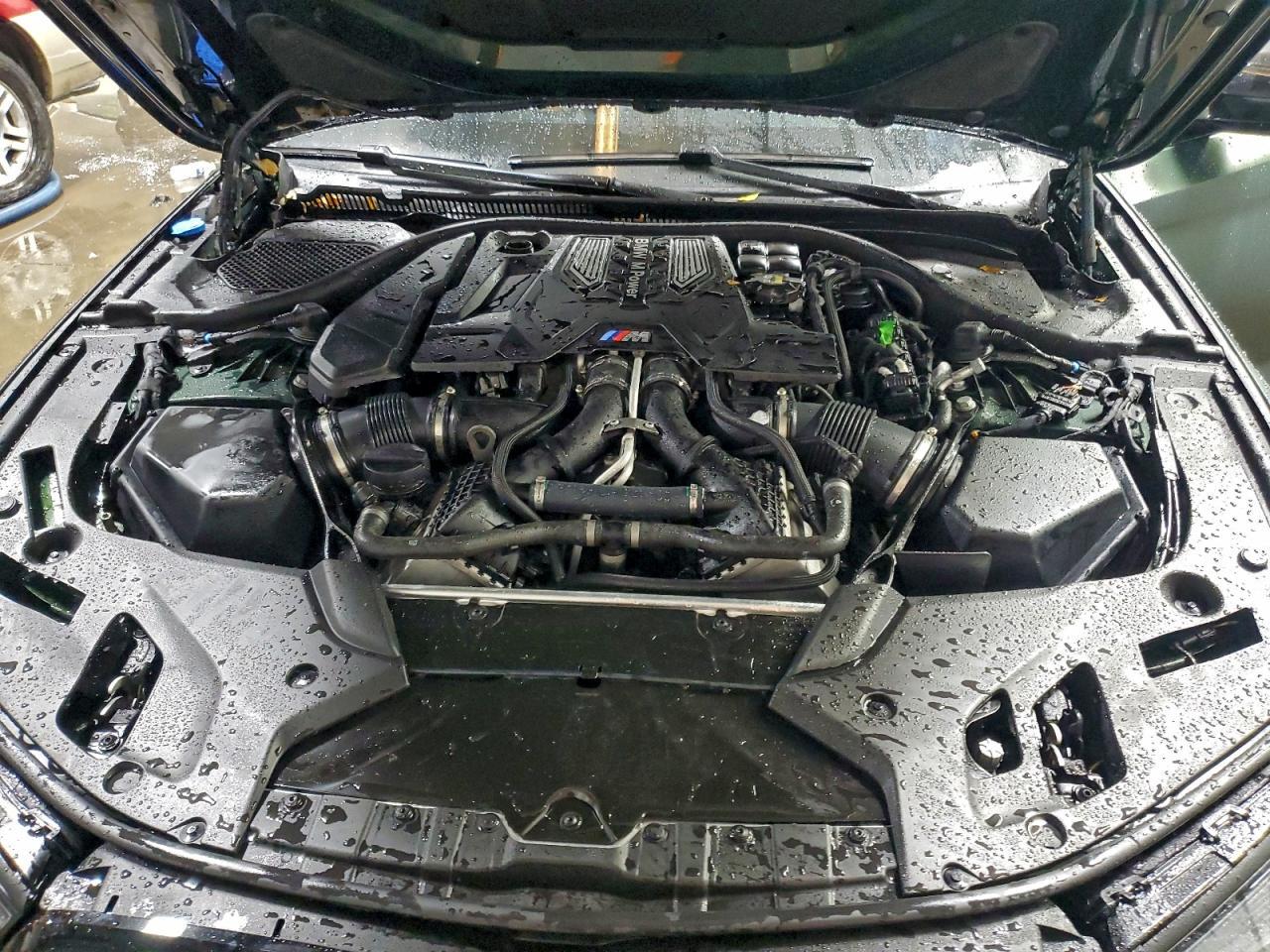 2023 BMW M5 - zdjęcie 11