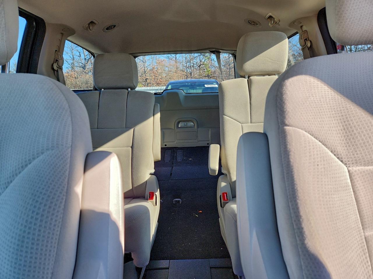 2014 Dodge Grand Caravan Sxt - zdjęcie 10