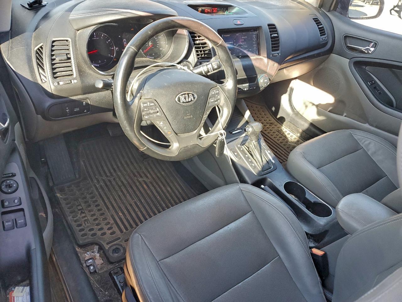 2014 Kia Forte Ex - zdjęcie 8