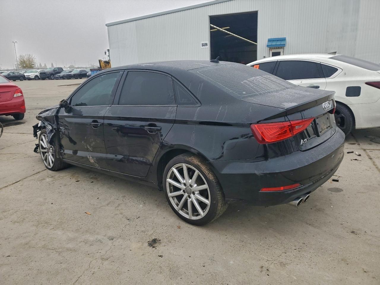 2015 Audi A3 Premium - zdjęcie 2