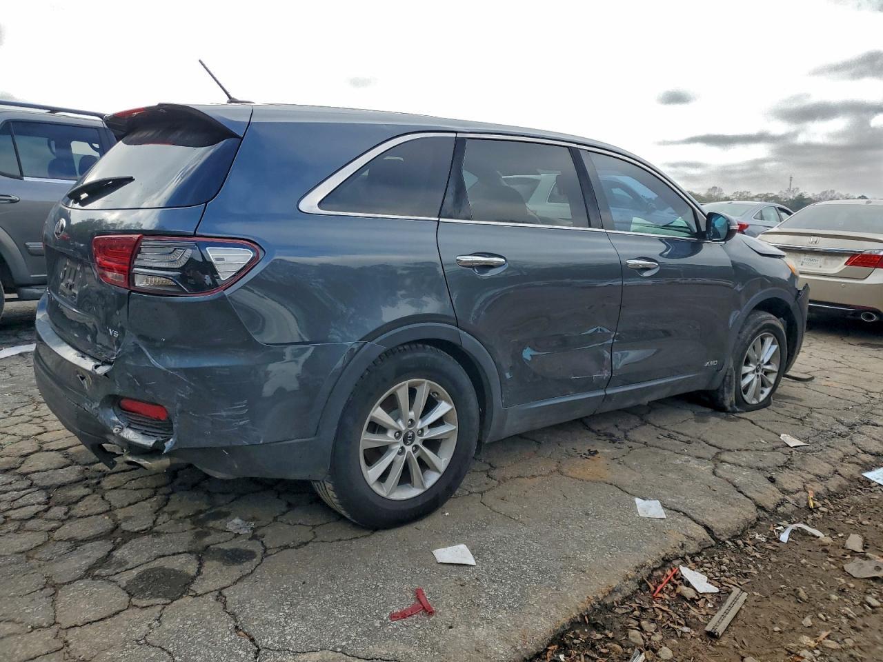 2020 Kia Sorento S - zdjęcie 3