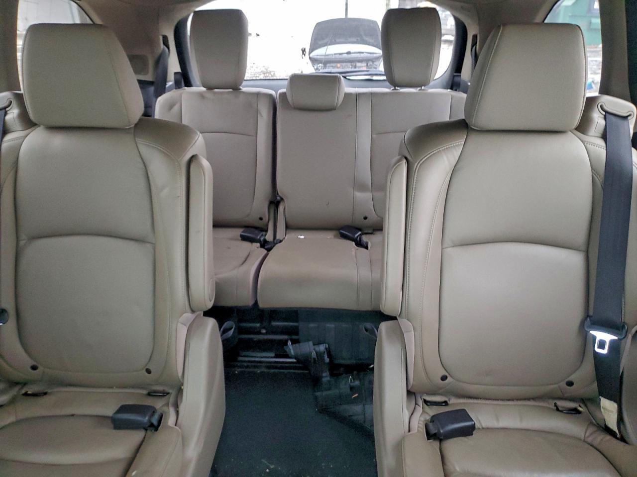 2019 Honda Odyssey Elite - zdjęcie 10