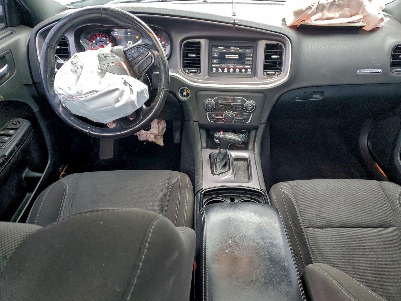 2021 Dodge Charger Sxt - zdjęcie 8