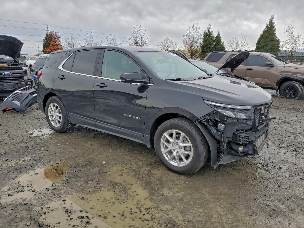 2023 Chevrolet Equinox Lt - zdjęcie 4