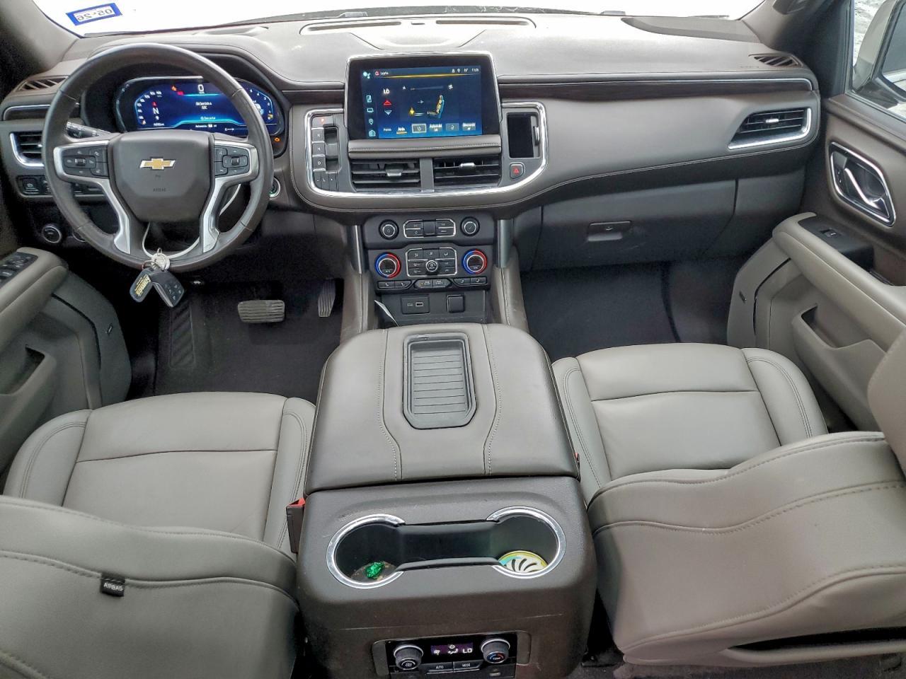 2022 Chevrolet Tahoe C1500 Lt - zdjęcie 8