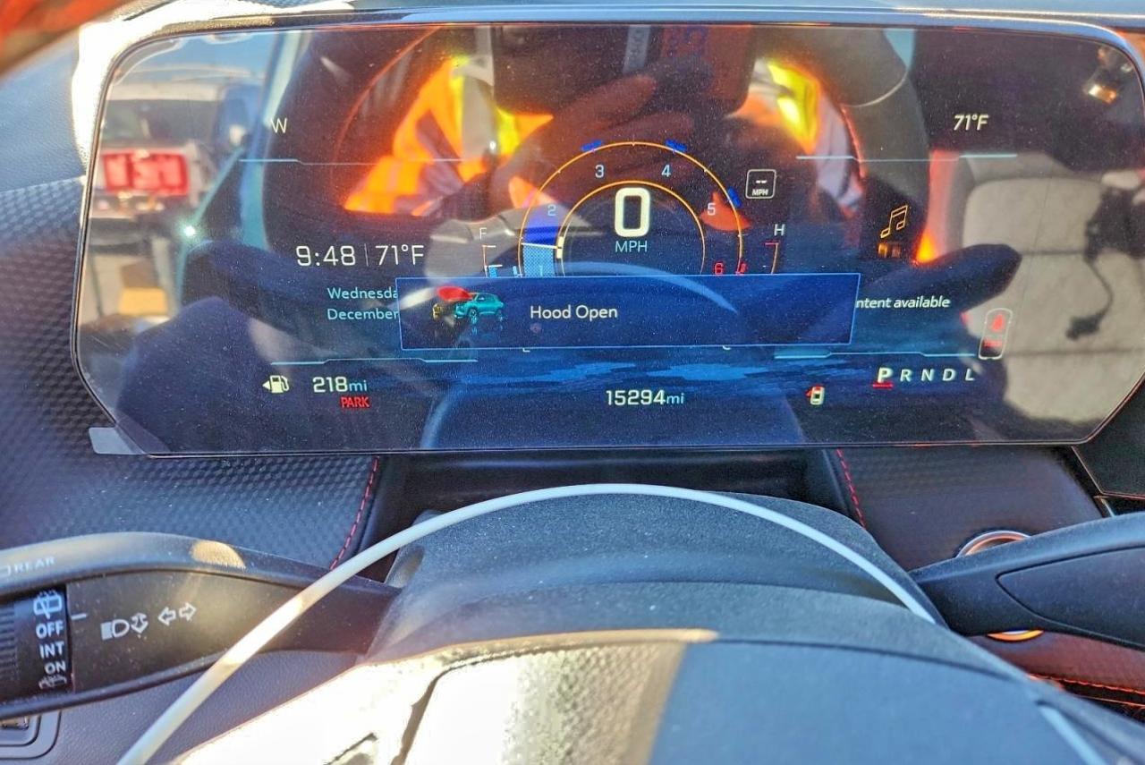 2025 Chevrolet Equinox Rs - zdjęcie 9