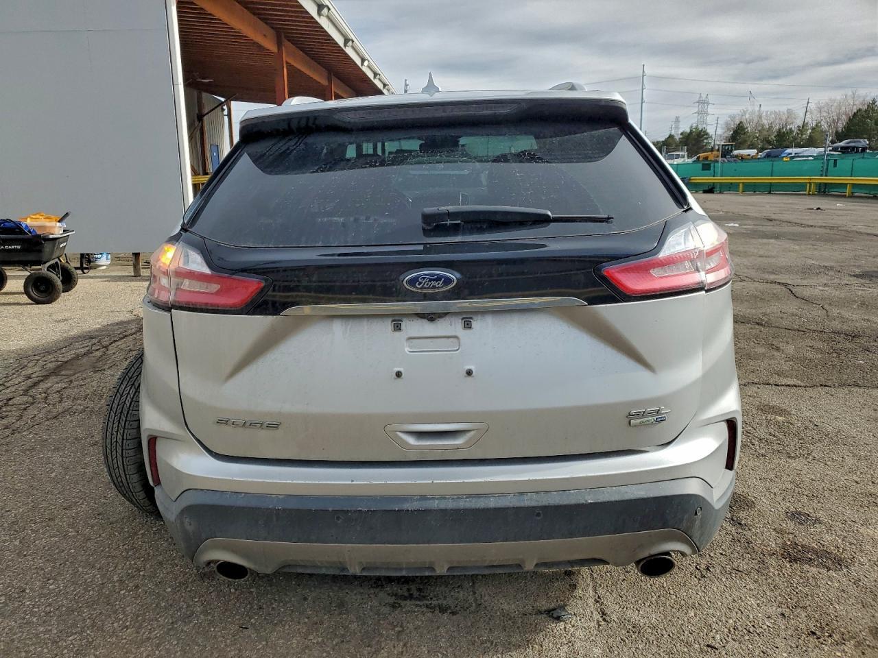 2019 Ford Edge Sel - zdjęcie 6