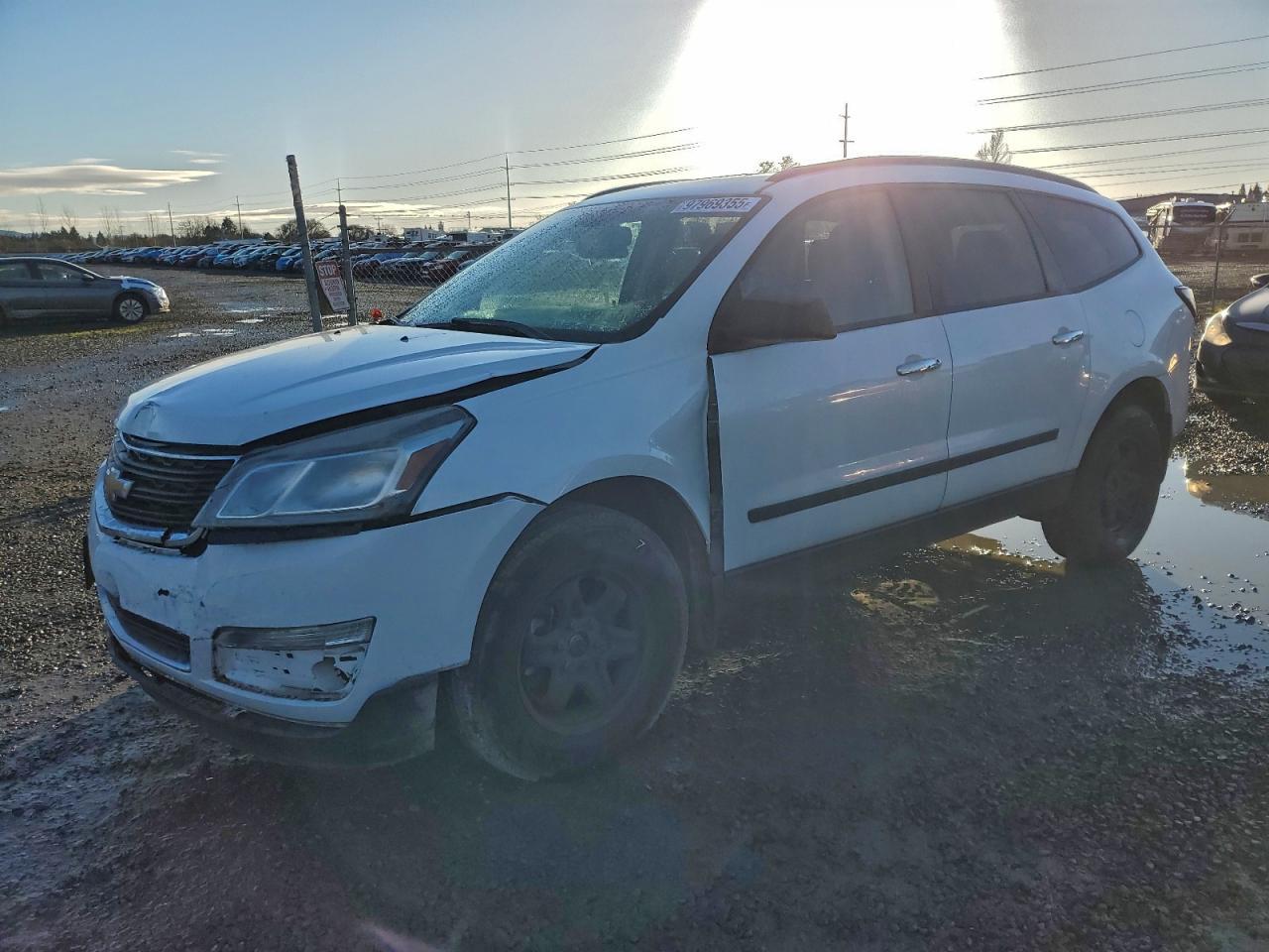 2016 Chevrolet Traverse Ls - zdjęcie główne