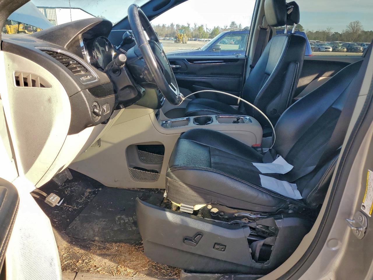 2019 Dodge Grand Caravan Sxt - zdjęcie 7