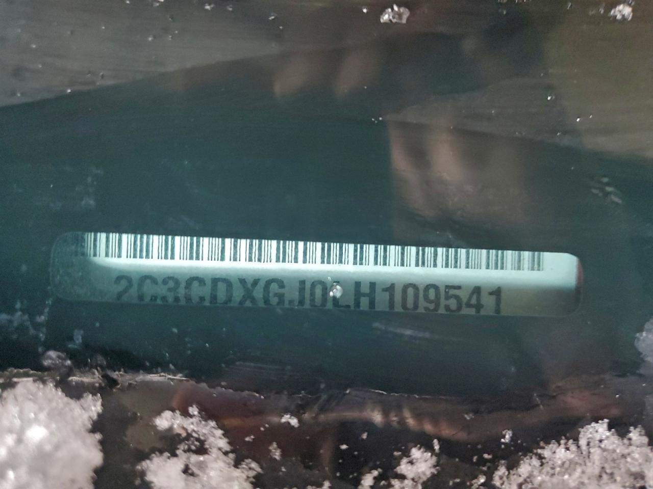 2020 Dodge Charger Scat Pack - zdjęcie 12