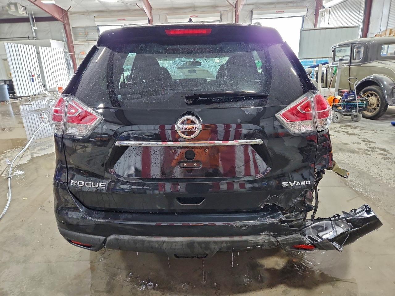 2016 Nissan Rogue S - zdjęcie 6