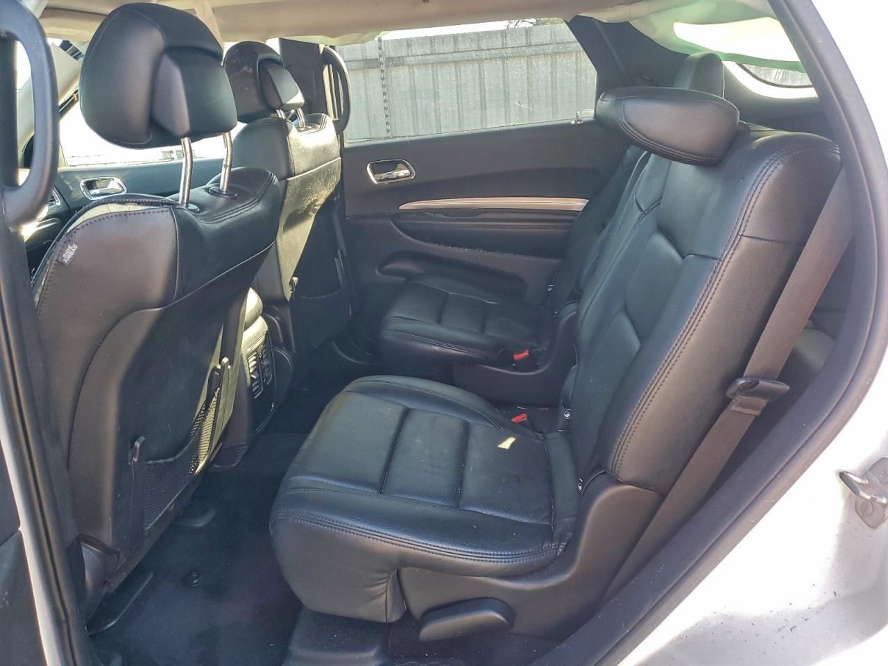 2017 Dodge Durango Sxt - zdjęcie 11